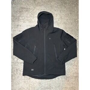 Dewbu Heated Apparel Men's Jacket Size M With Battery, No Charger WORKS